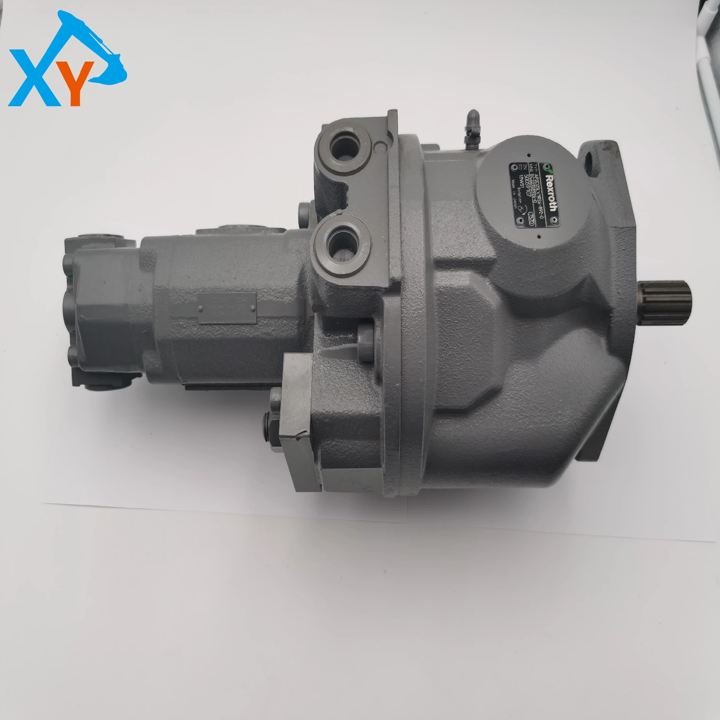 4663300 Original ZX60-HCMC Excavator Hydraulic Pump Assembly