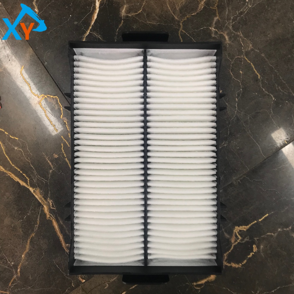 YA00022308 Excavator Air Conditioner Filter ZX130-6
