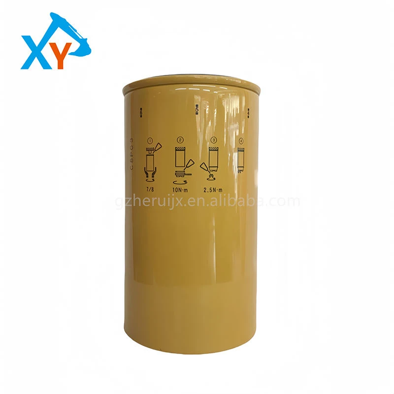 YA00037134 Excavator Fuel Filter for Hitachi ZX170W-6