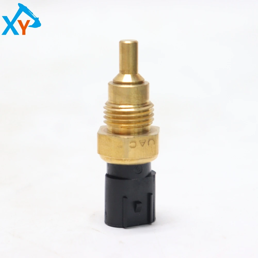 8981566480 Original Excavator Water Temperature Sensor for ISUZU 4HK1 Engine