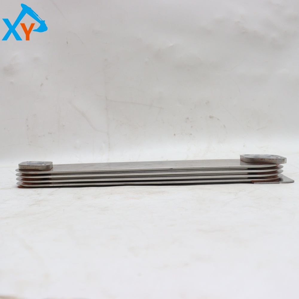 8970320250 Original Excavator Oil Cooler for ISUZU 4BG1 ENGINE