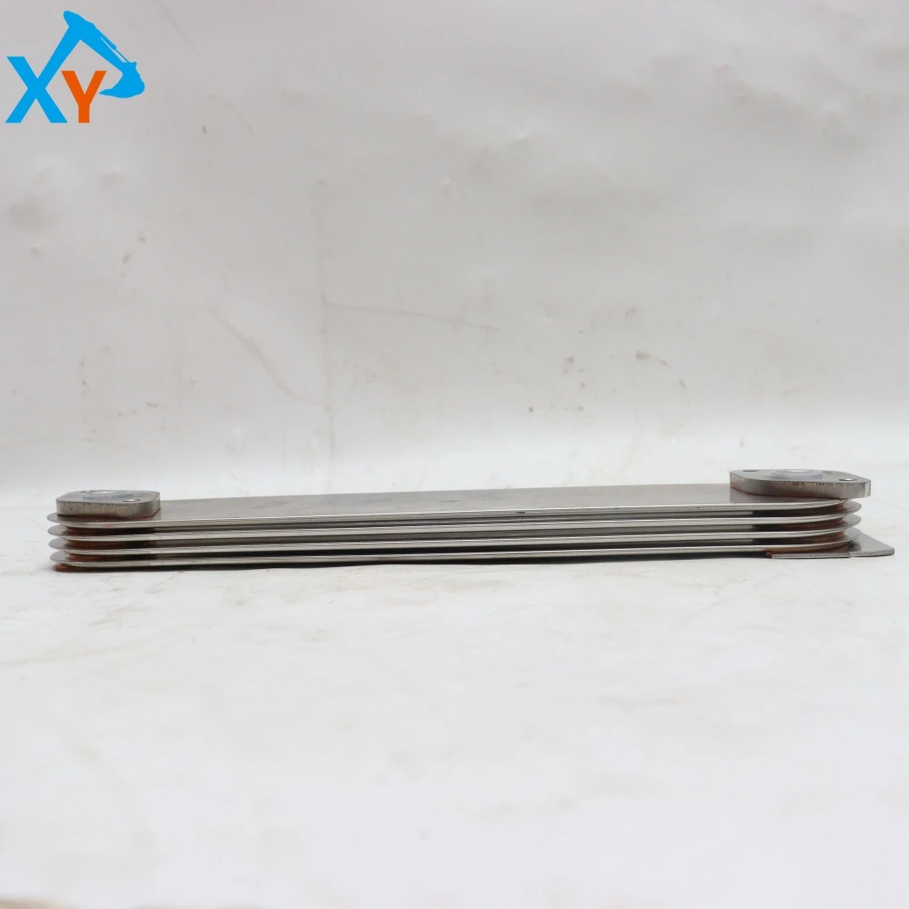 8970320250 Original Excavator Oil Cooler for ISUZU 4BG1 ENGINE