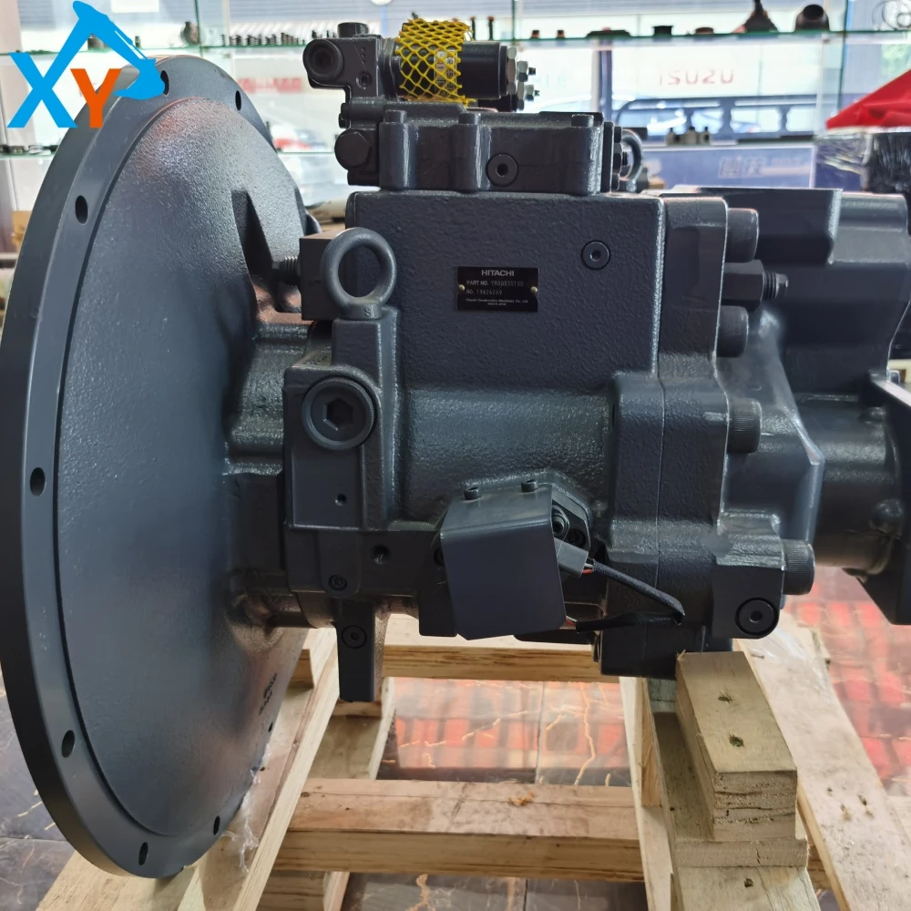 9184686 Original Excavator Hydraulic Pump Assembly for ZX450