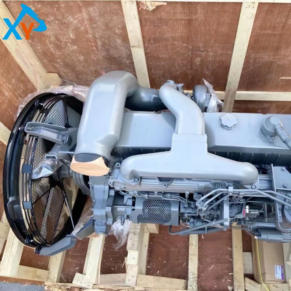 4426383 Original Excavator 6WG1 Engine Assembly for Hitachi