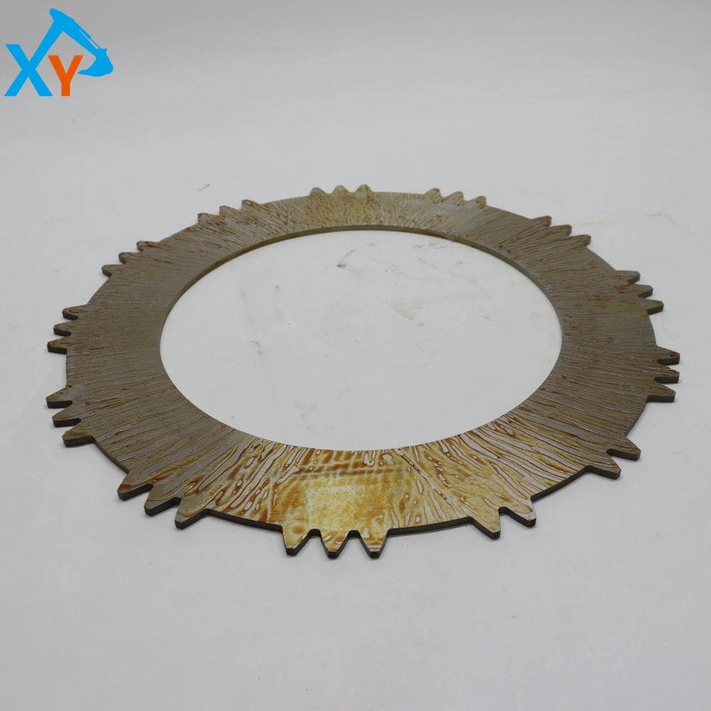 3721260430 Loader Friction Plate for ZW370