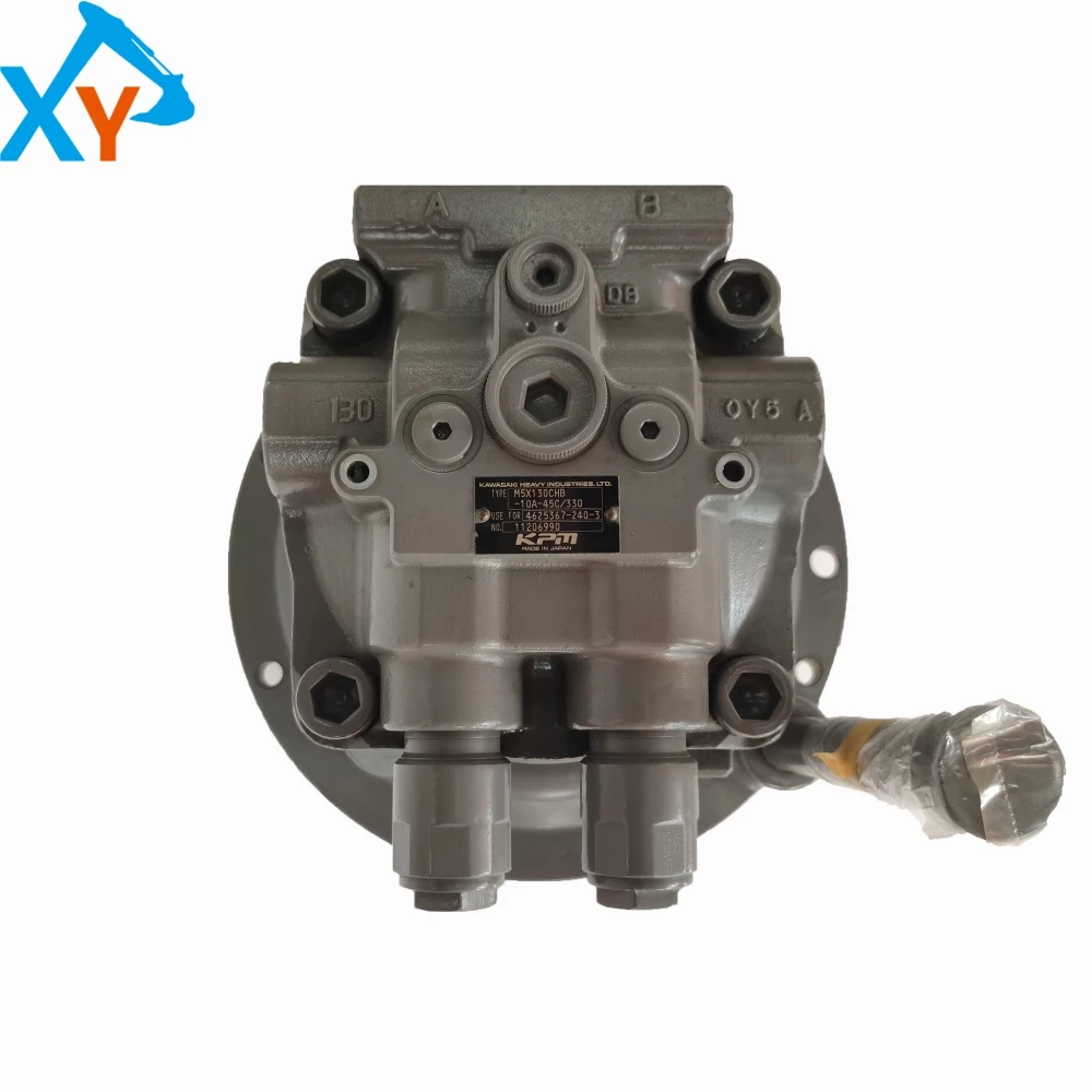 4625367 Original Excavator Swing Motor for ZX240-3