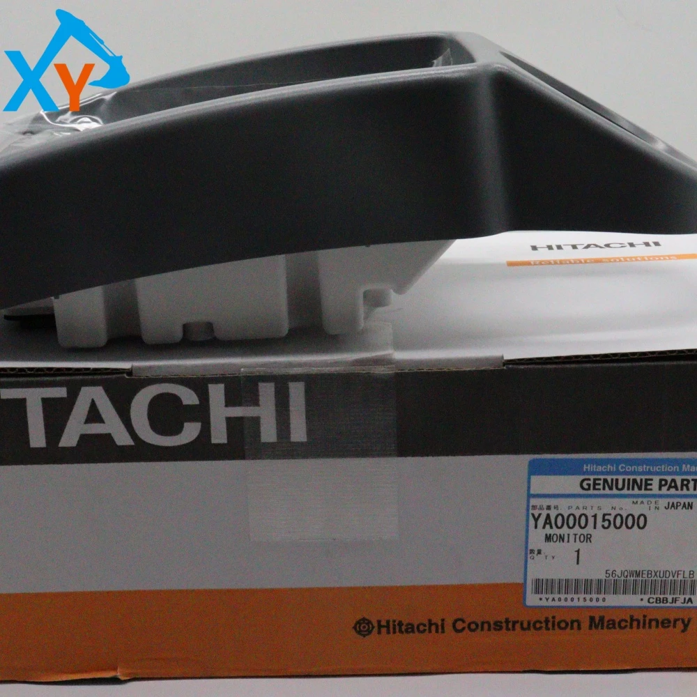 YA00015000 Original Excavator Monitor for ZX130-5G
