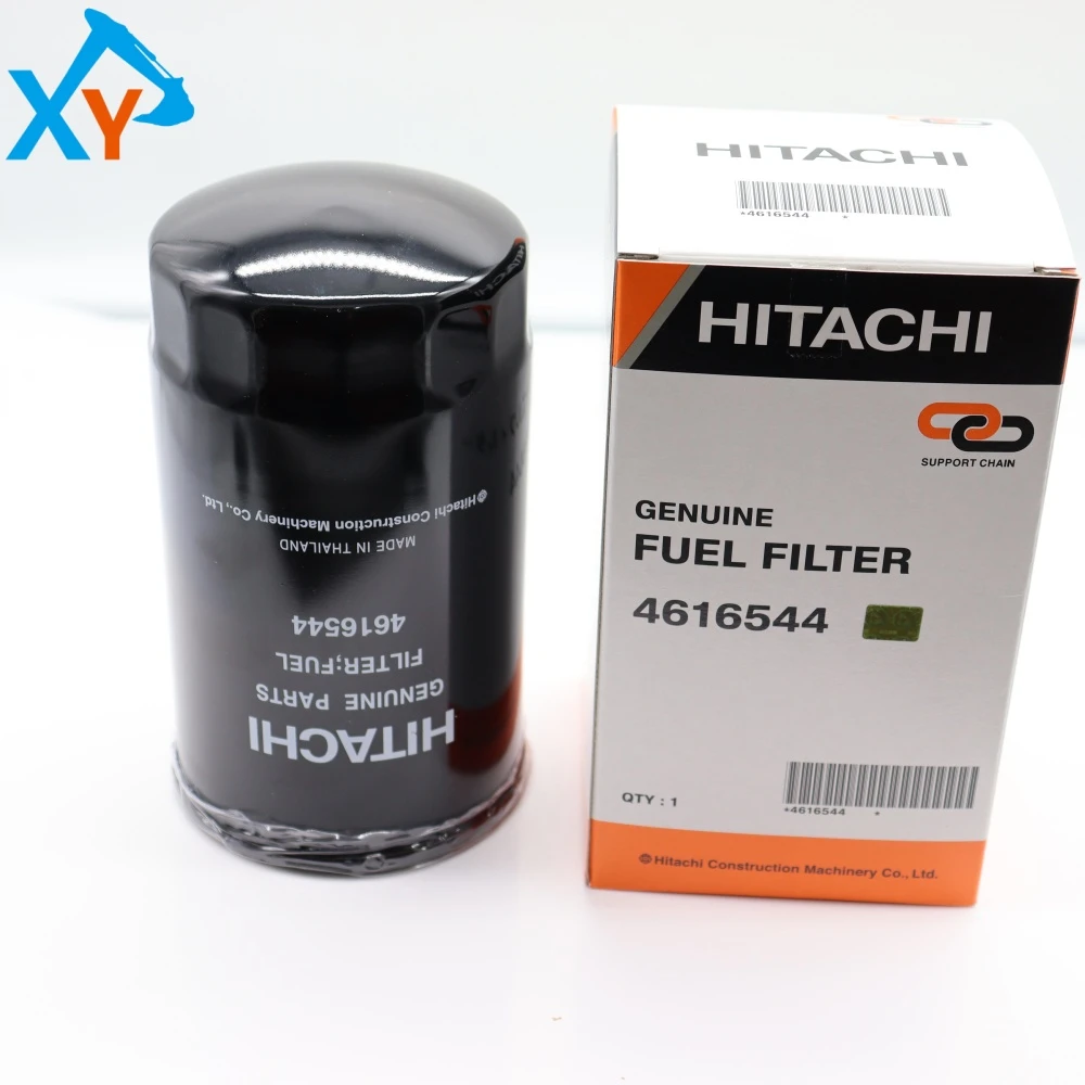 4616544 Excavator Fuel Filter for Hitachi ZX130-5G