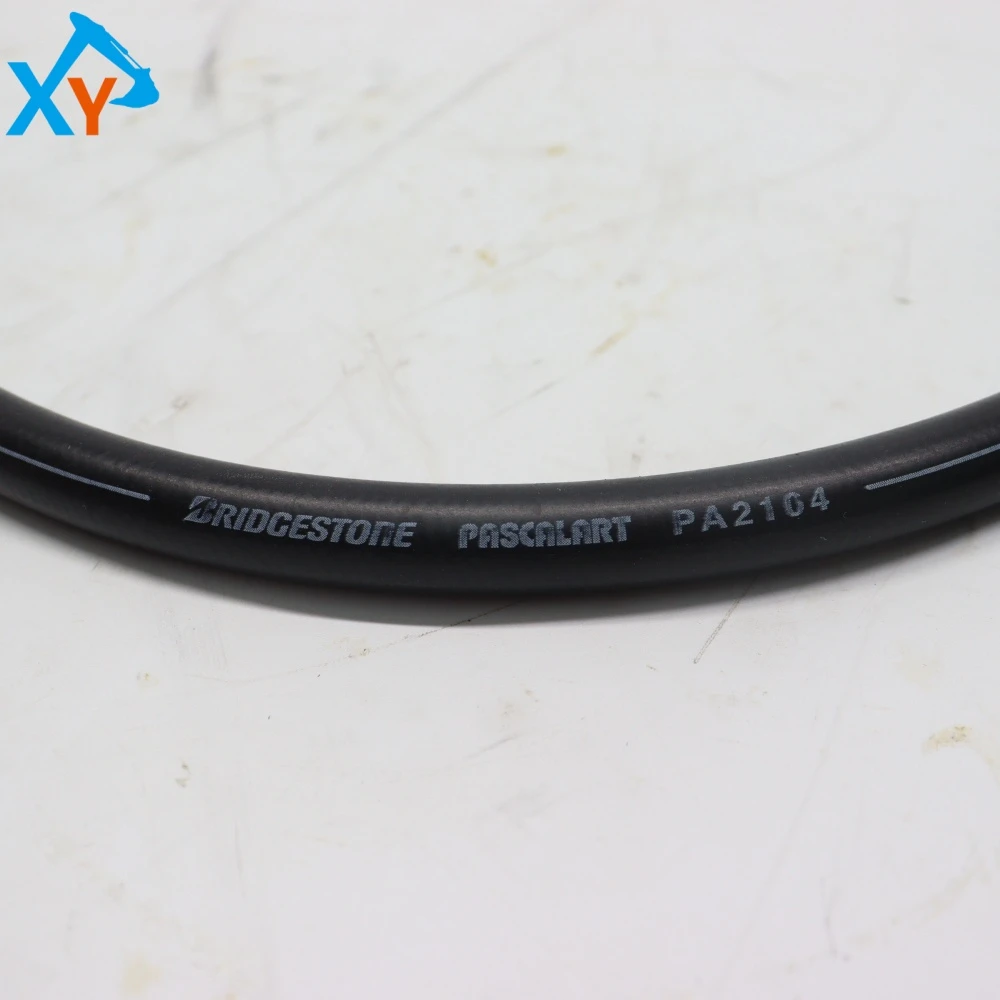 4663973 Loader Fuel Hose for ZW220-6