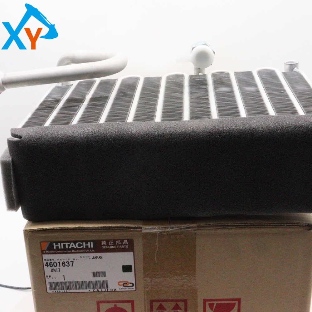 4601637 Original Excavator Heating Evaporation Box Unit  for EX3600-5