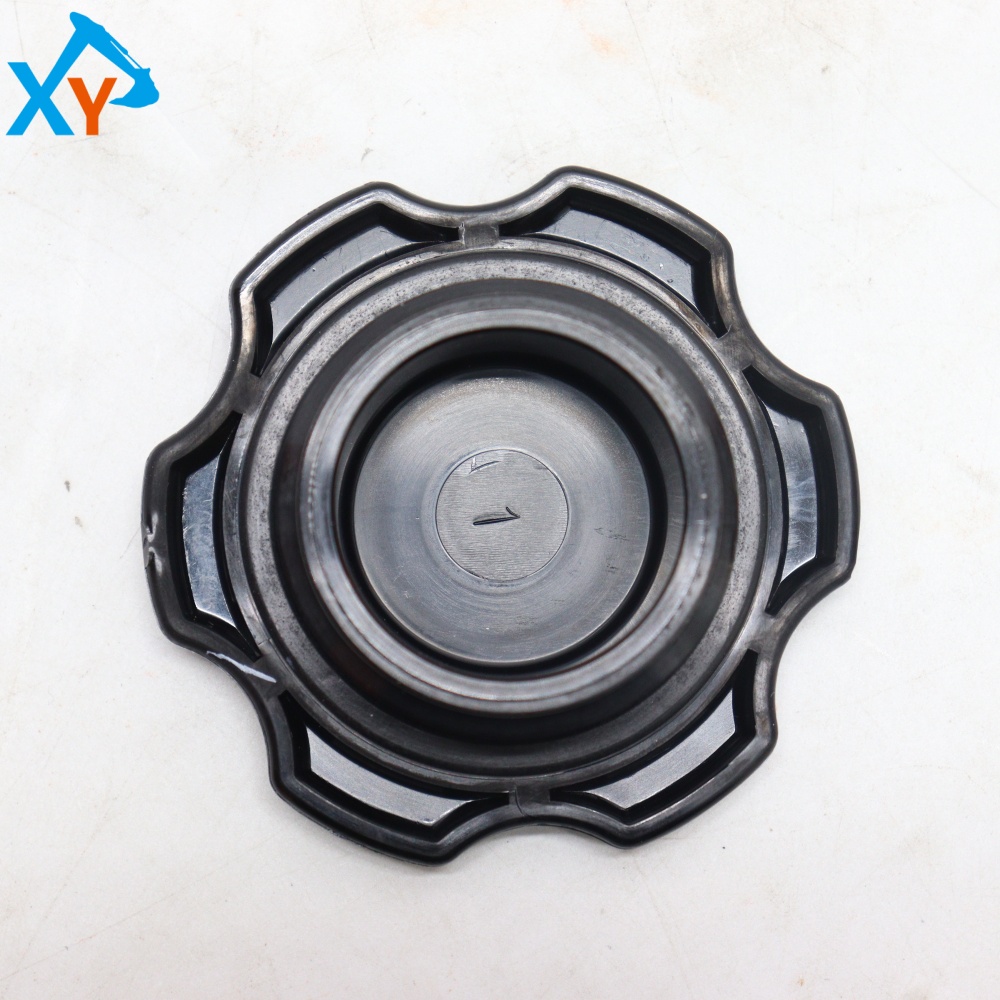 8943997230 Original Excavator Oil Filler Cap for ISUZU 6HK1 ENGINE