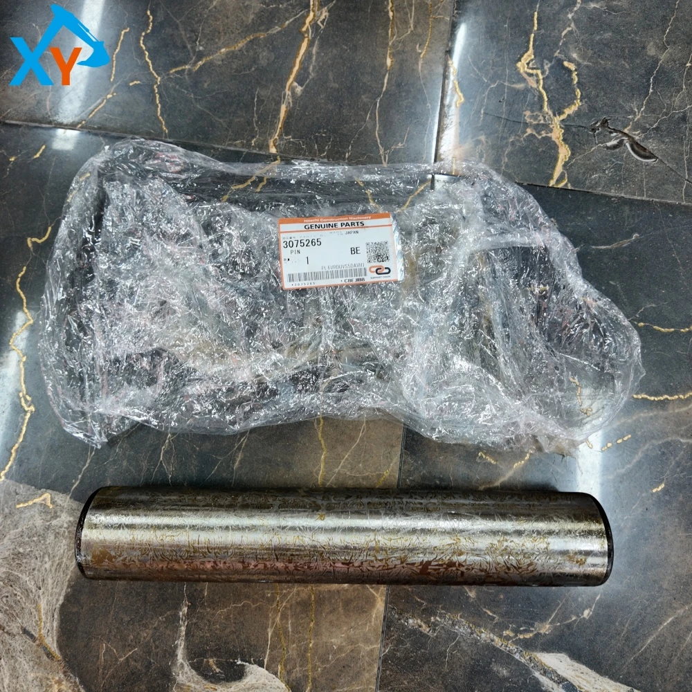 3075265 Original Excavator Pin for Hitachi ZX800