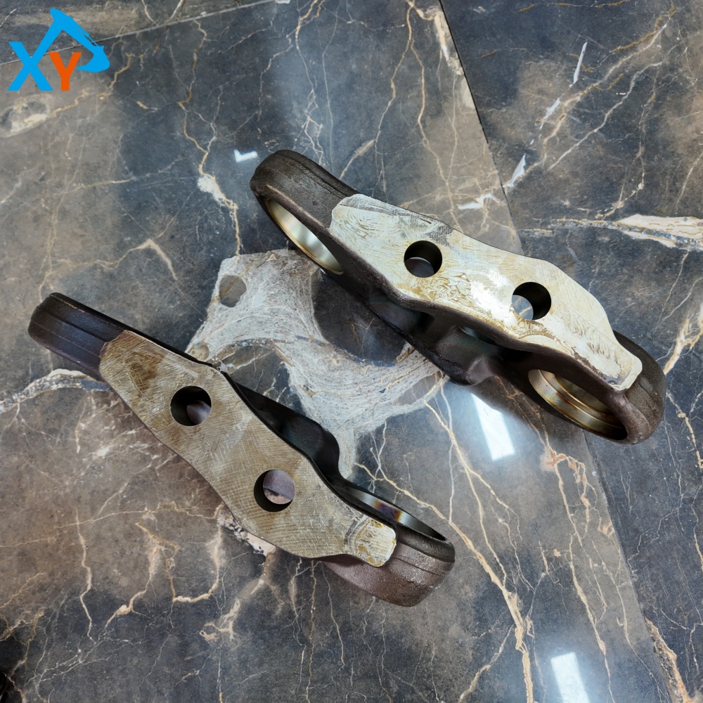 1022315 Original Excavator TRACK-LINK for Hitachi ZX800