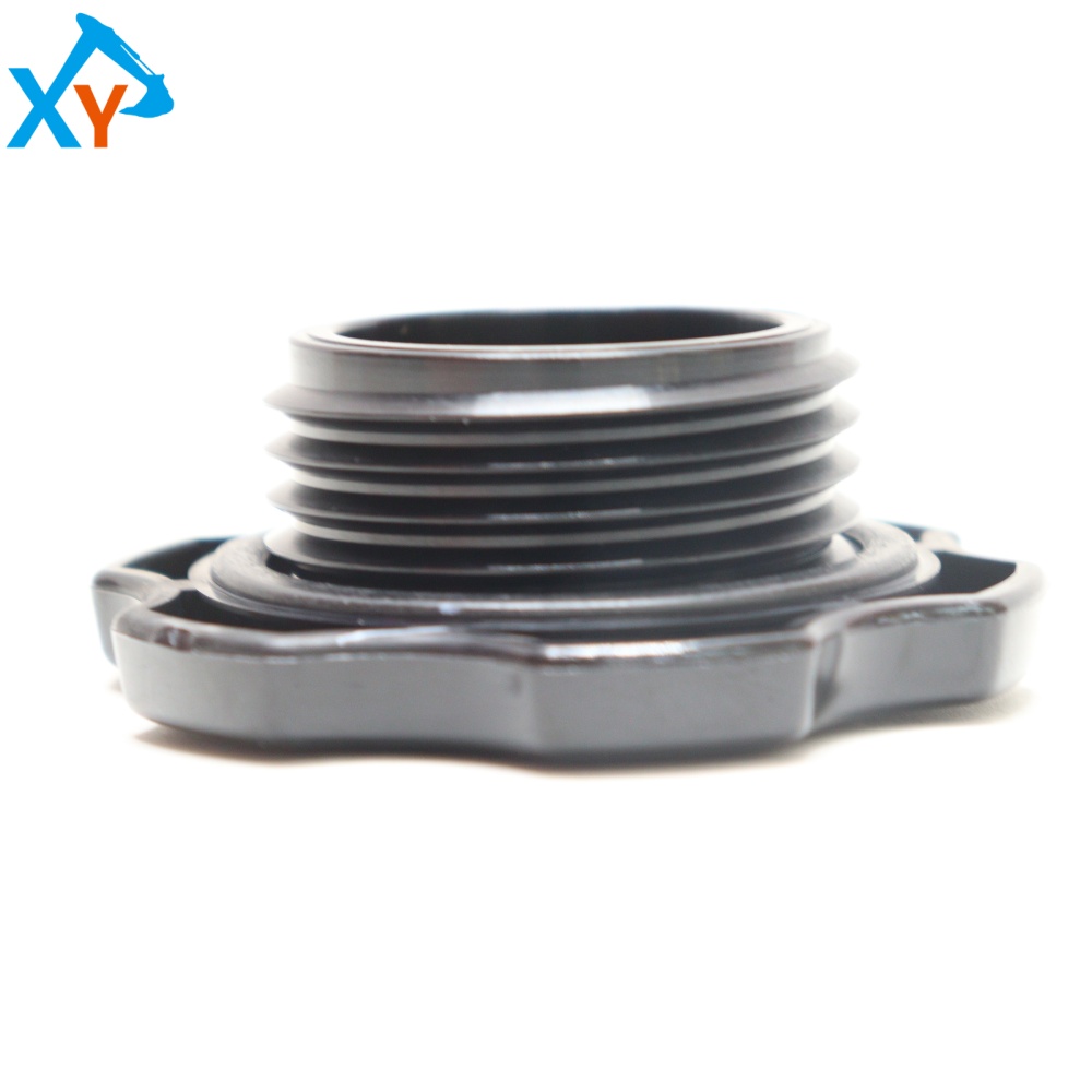 8943997230 Original Excavator Oil Filler Cap for ISUZU 6HK1 ENGINE