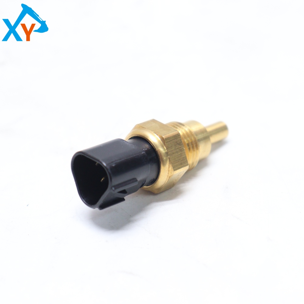 8981566480 Original Excavator Water Temperature Sensor for ISUZU 4HK1 Engine