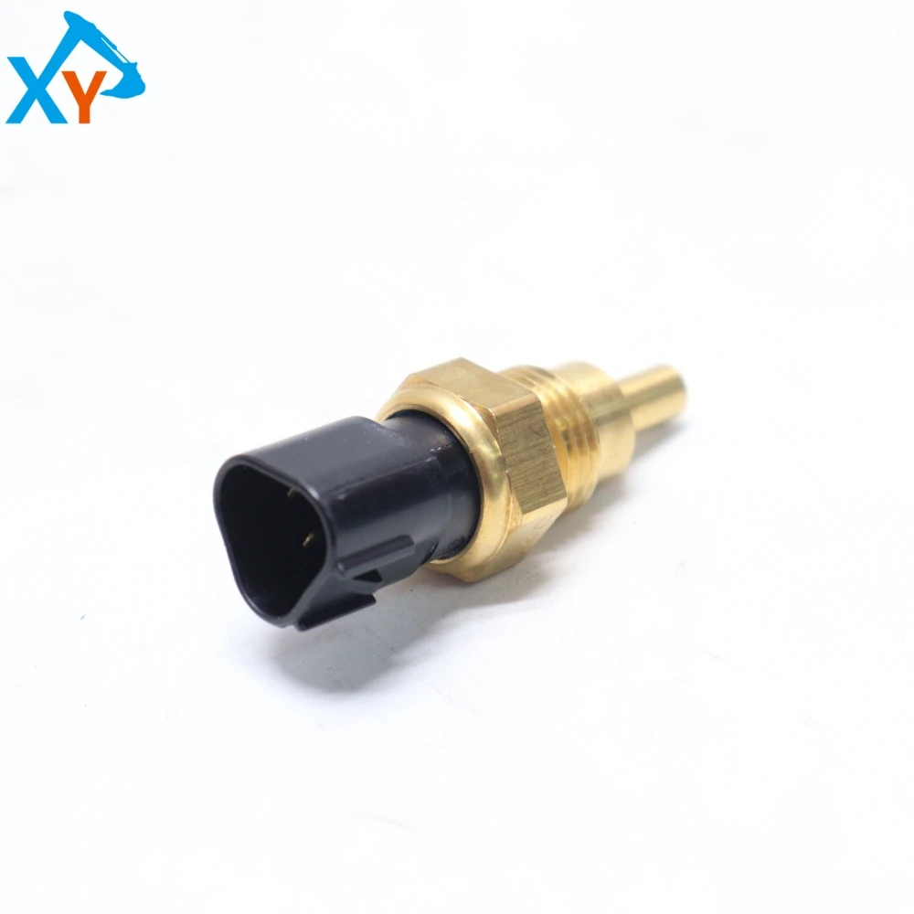 8981566480 Original Excavator Water Temperature Sensor for ISUZU 4HK1 Engine