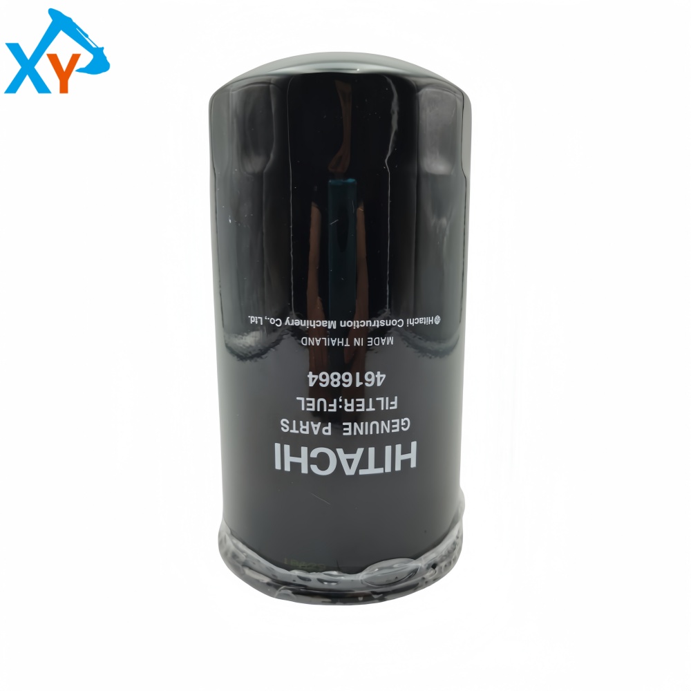 4616864 Original Excavator Fuel Filter for Hitachi ZX350LCK-5G