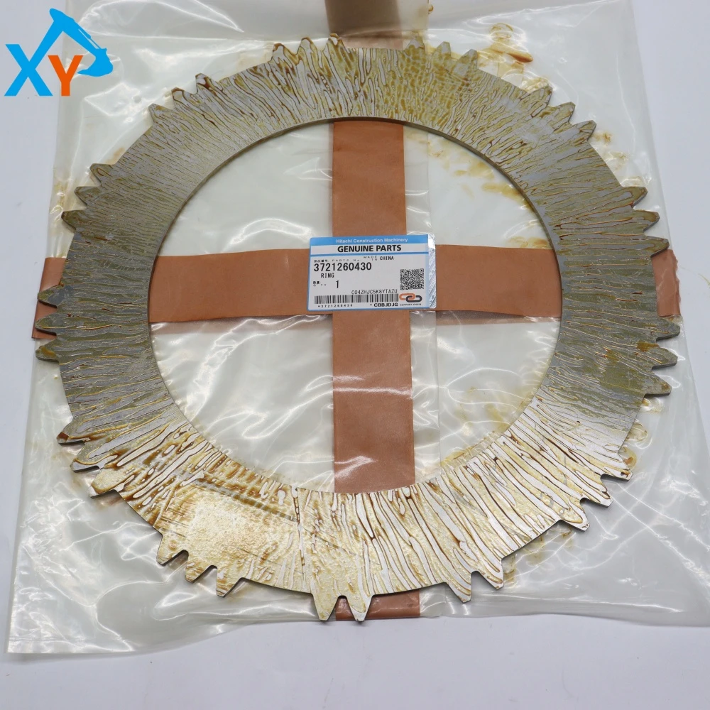 3721260430 Loader Friction Plate for ZW370
