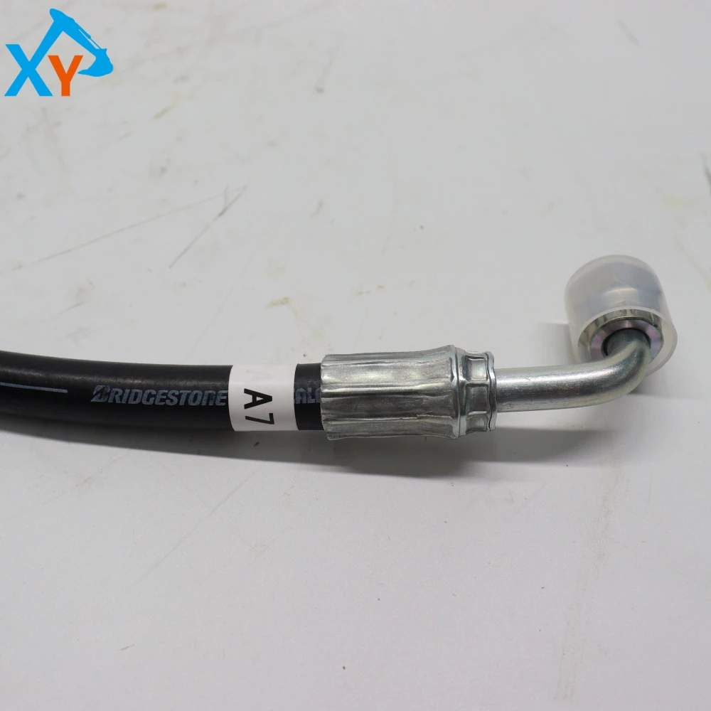 4663973 Loader Fuel Hose for ZW220-6