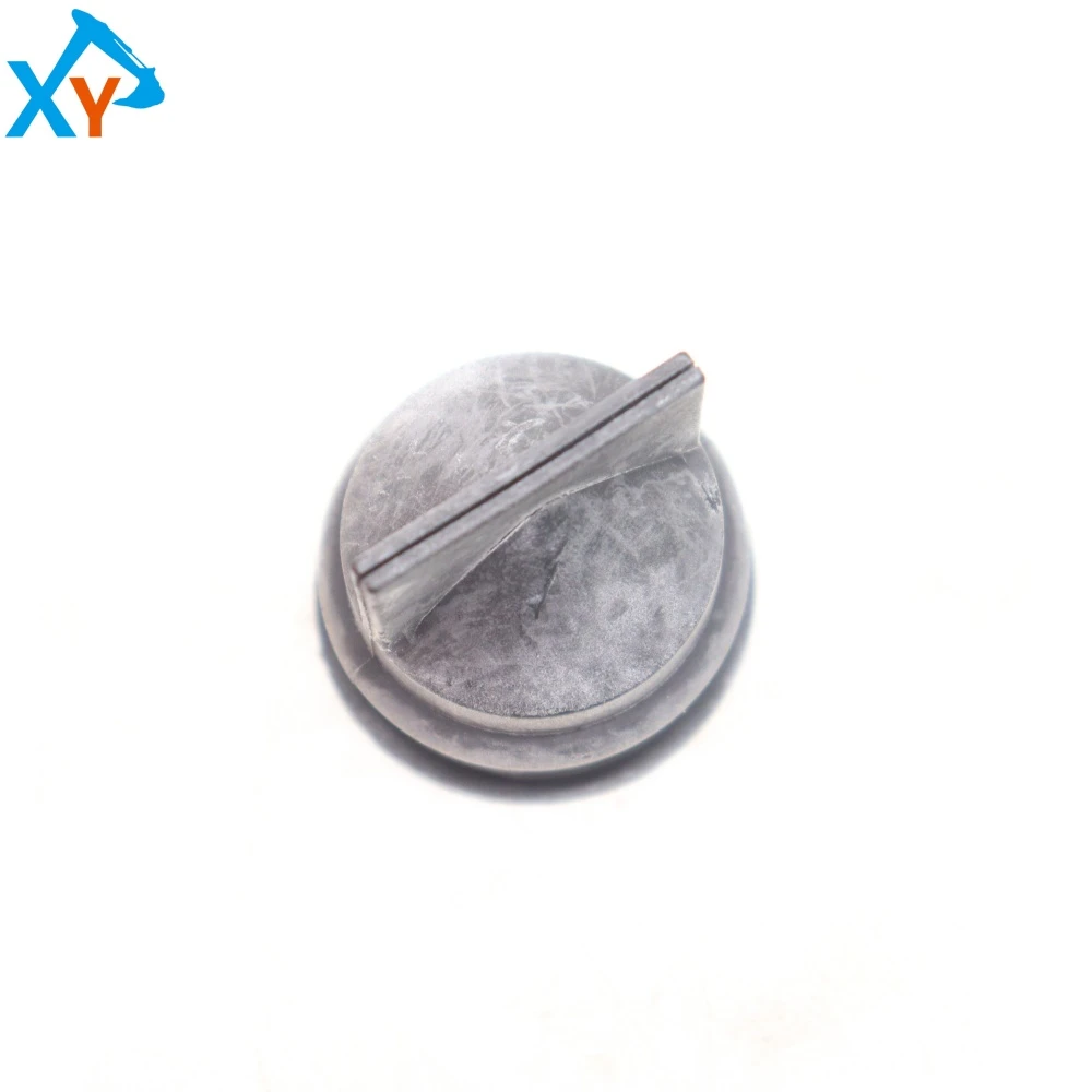 YD00005816 Original engine air cleaner parts valve for ZX70-5A excavator