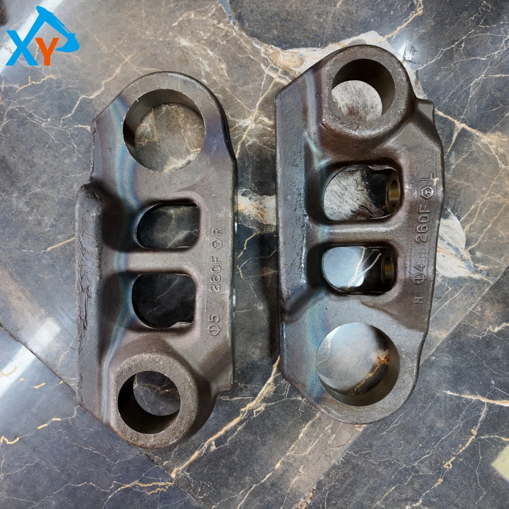 1022315 Original Excavator TRACK-LINK for Hitachi ZX800