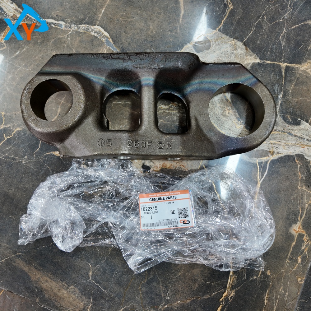 1022315 Original Excavator TRACK-LINK for Hitachi ZX800