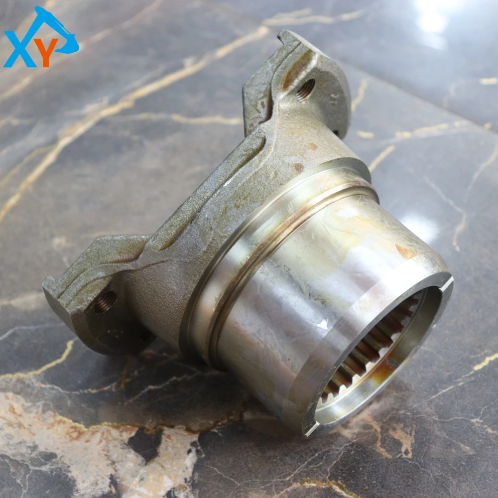 YB00001009 Original Loader TRANSMISSION YOKE for ZW220