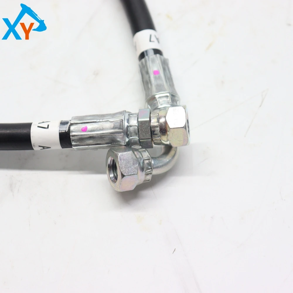 4663973 Loader Fuel Hose for ZW220-6