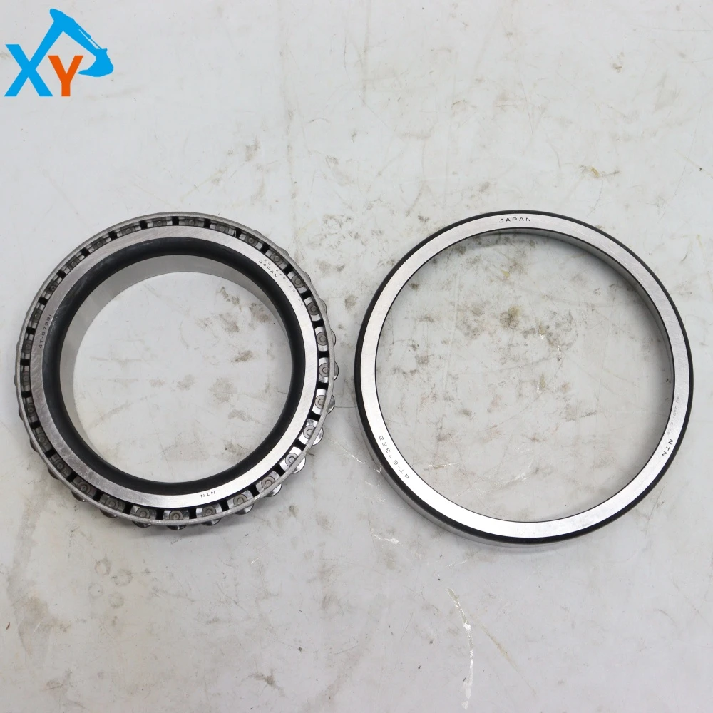 3112323 Loader Clutch Bearing for ZW310-6