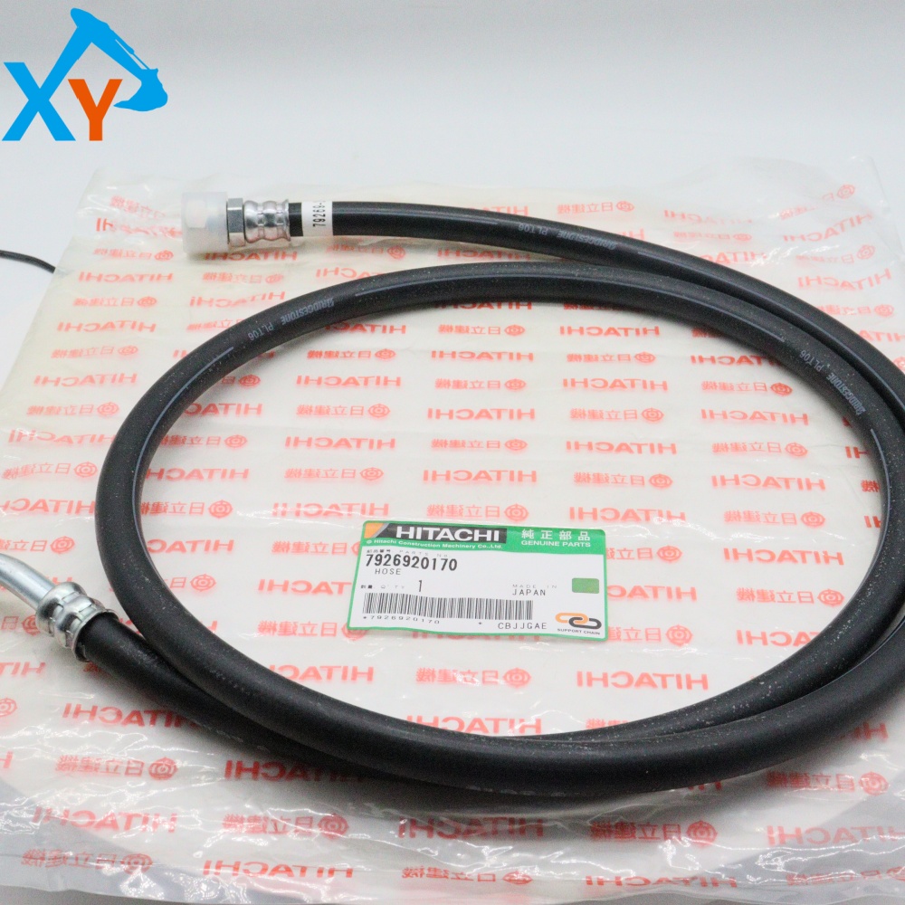7926920170 Original Loader Hose Tubing for ZW310-5A