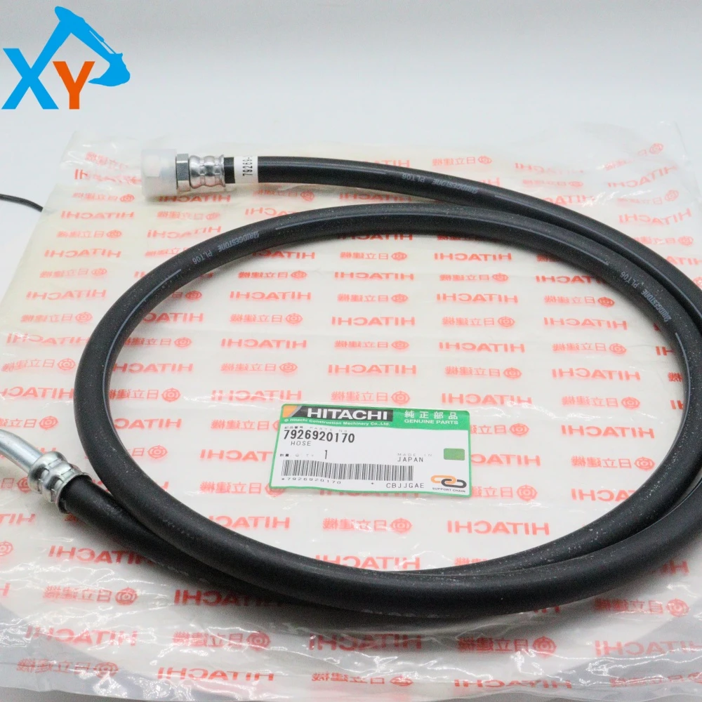 7926920170 Original Loader Hose Tubing for ZW310-5A