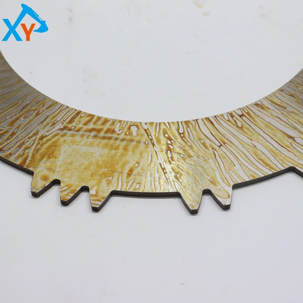 3721260430 Loader Friction Plate for ZW370
