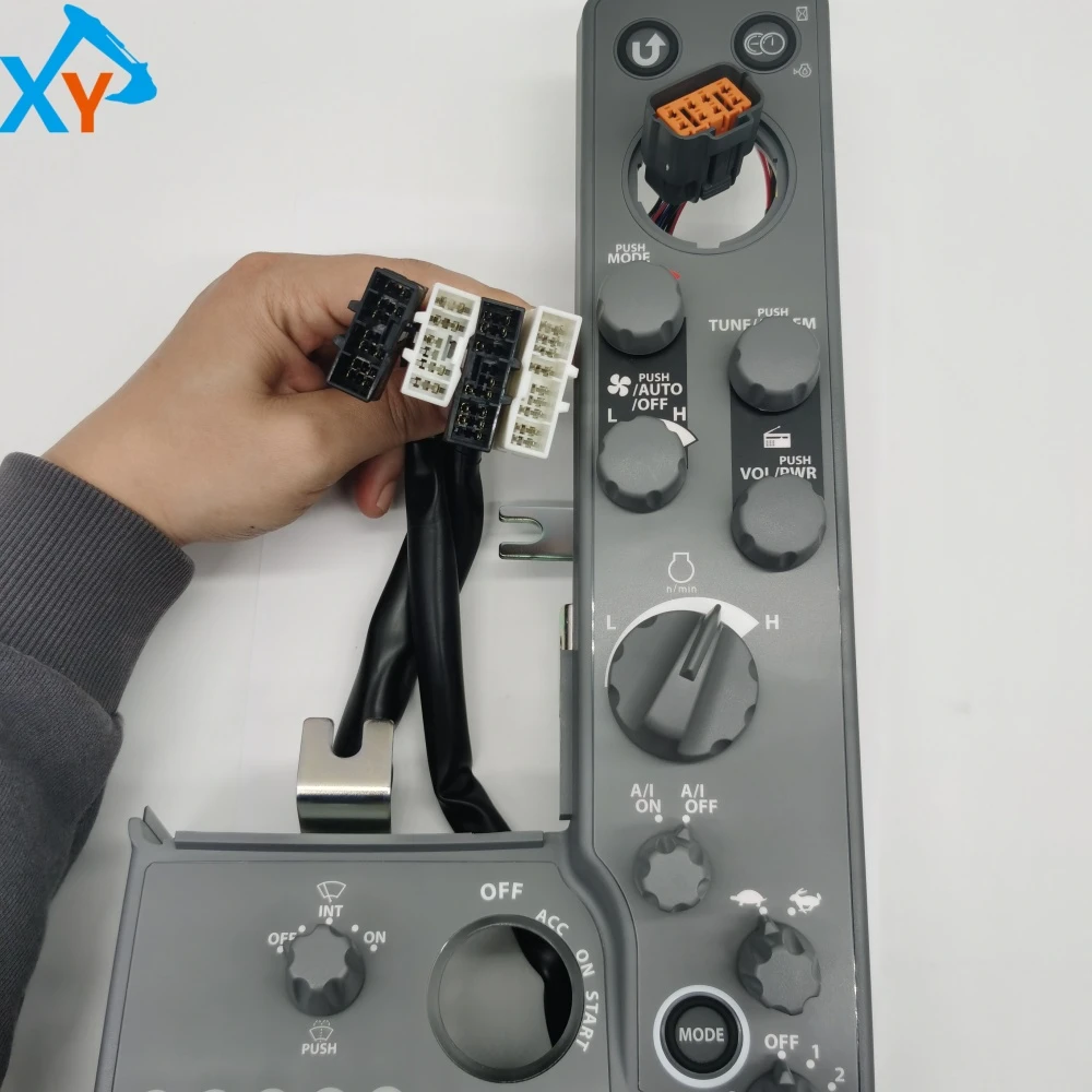 YA00031829 Excavator Switch Box for Hitachi ZX200-5A