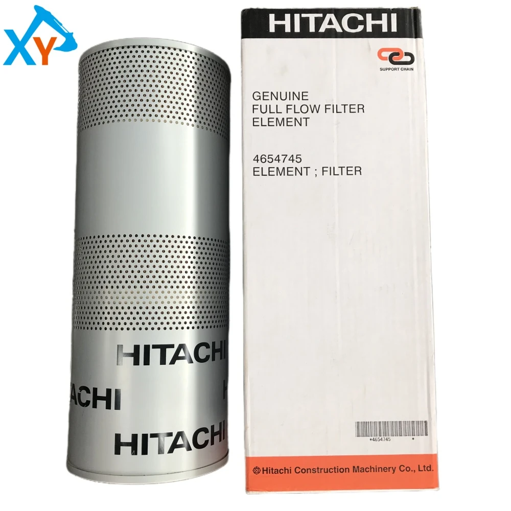 4654745 Original Excavator Filter Element for Hitachi ZX470-6