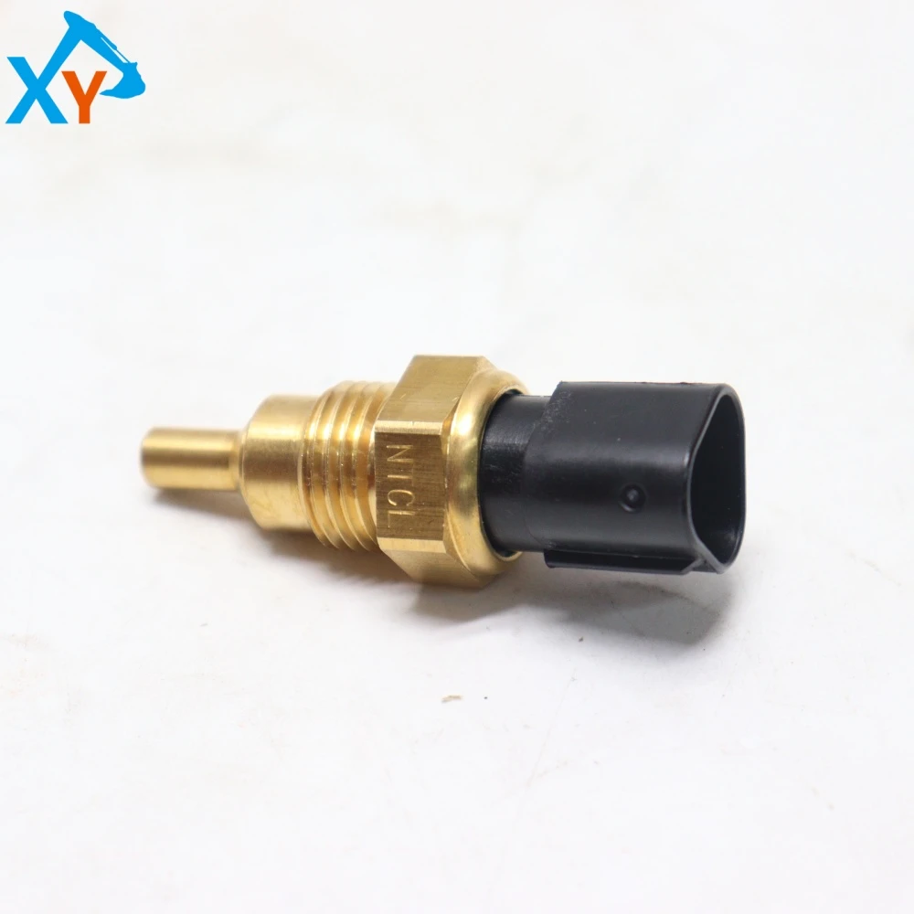 8981566480 Original Excavator Water Temperature Sensor for ISUZU 4HK1 Engine