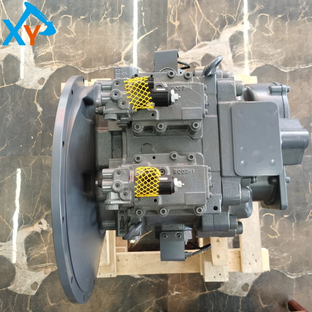 9184686 Original Excavator Hydraulic Pump Assembly for ZX450