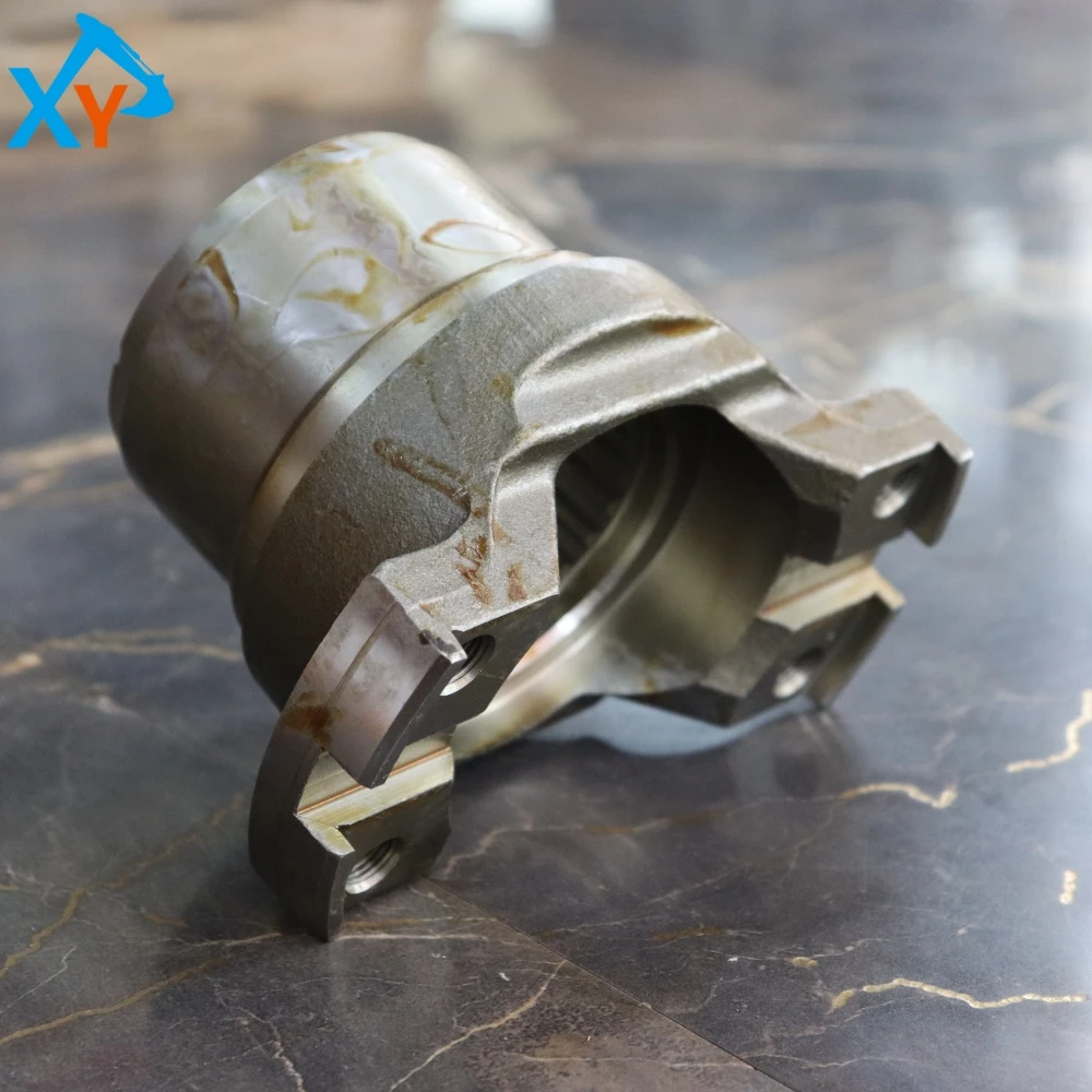 YB00001009 Original Loader TRANSMISSION YOKE for ZW220