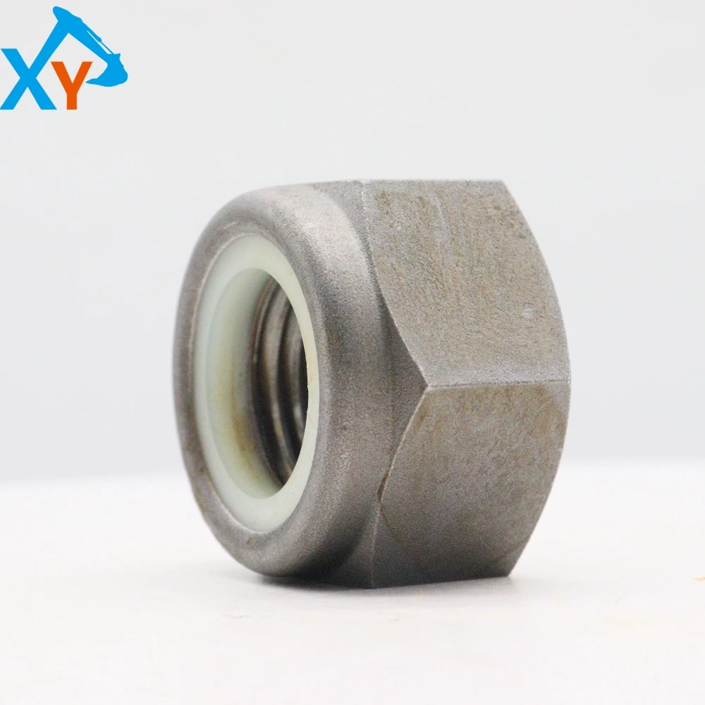 4437991 Original Excavator U Nut for EX2500-6