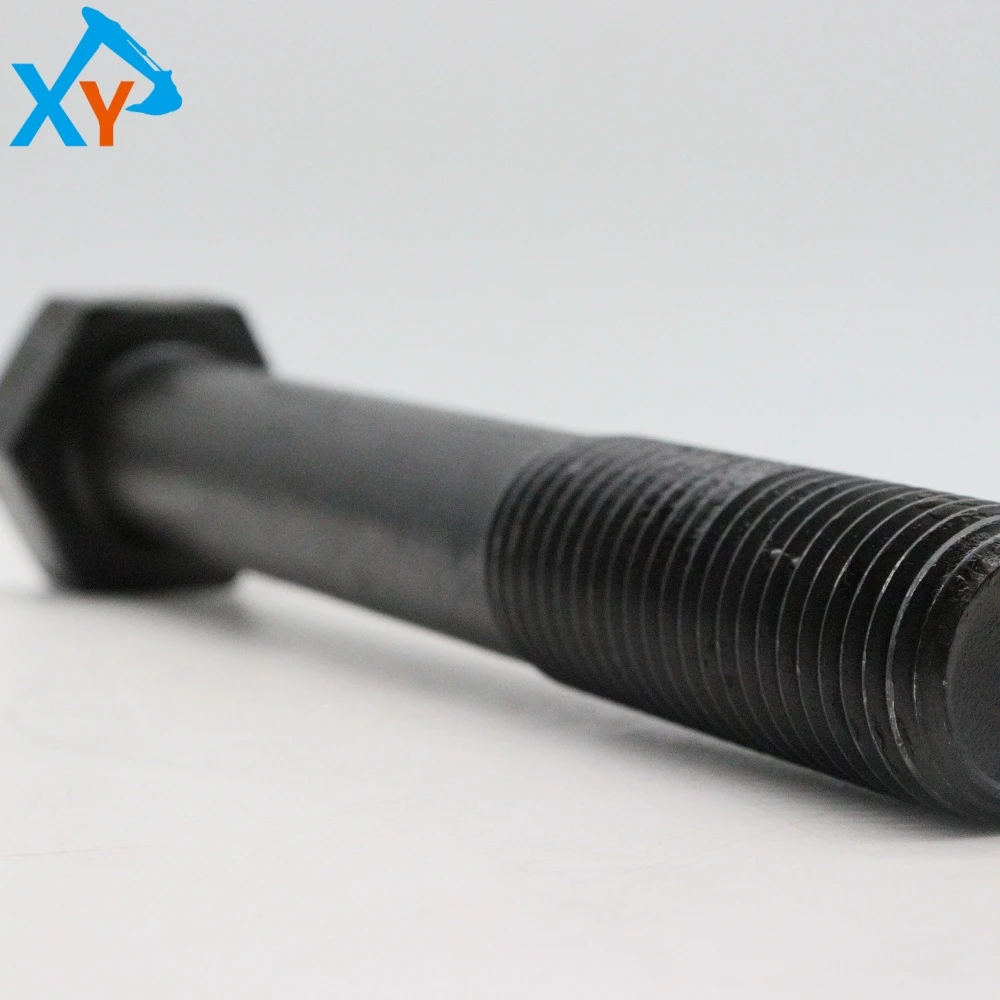 J932209 Original Excavator Foot Pad Bolt for ZX450