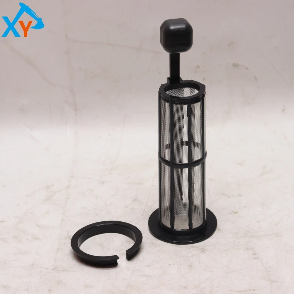 ZA00002110 Original Excavator Spare Parts Tank Strainer Filter for Hitachi ZX240LC-5A