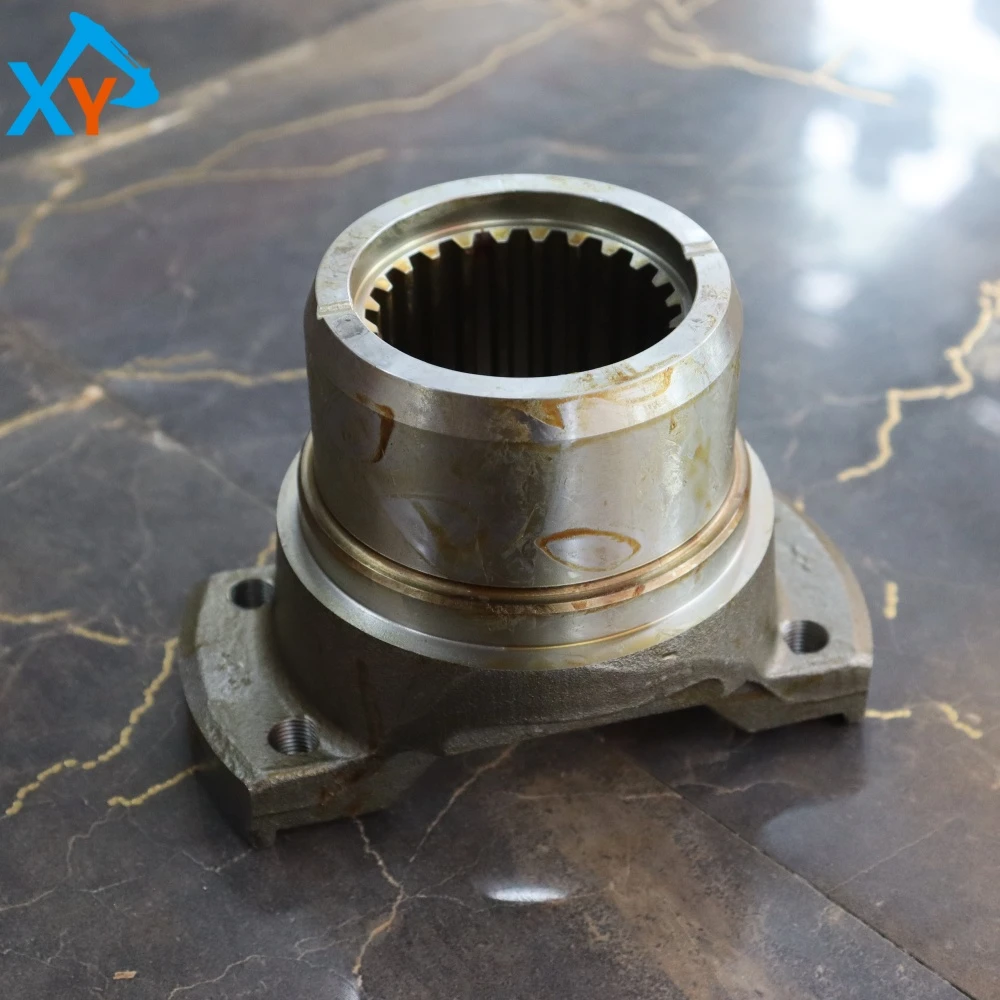 YB00001009 Original Loader TRANSMISSION YOKE for ZW220