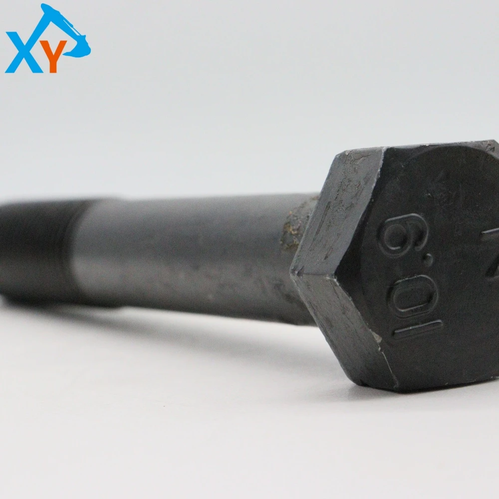 J932209 Original Excavator Foot Pad Bolt for ZX450