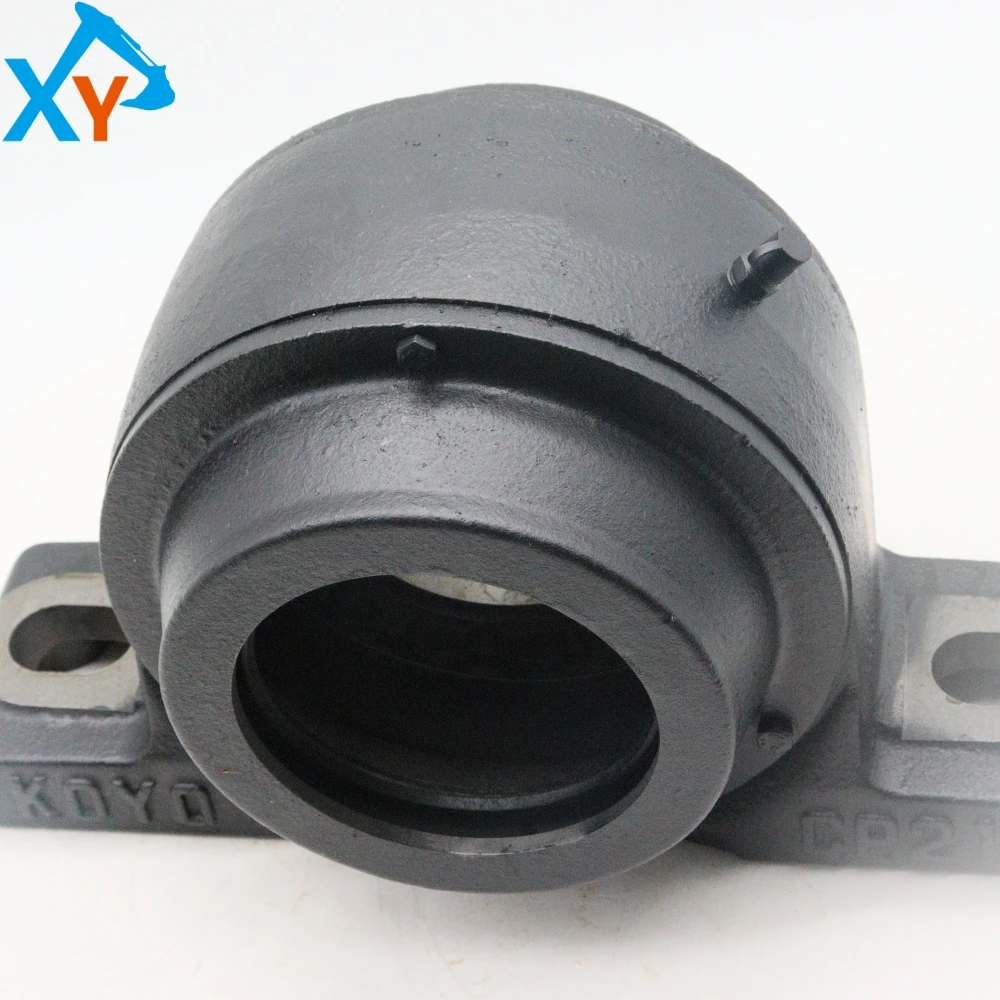 4144170120 Original Loader Transmission Shaft Bracket for ZW550