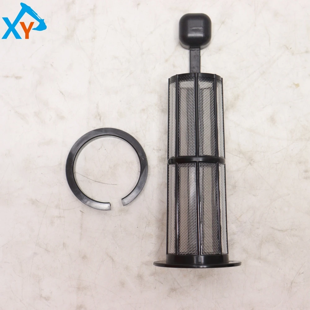 ZA00002110 Original Excavator Spare Parts Tank Strainer Filter for Hitachi ZX240LC-5A
