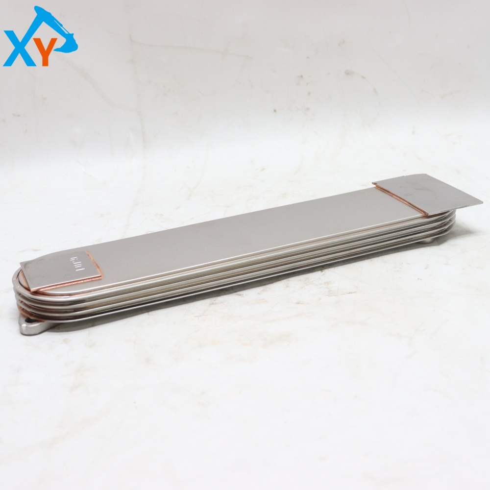 8970320250 Original Excavator Oil Cooler for ISUZU 4BG1 ENGINE