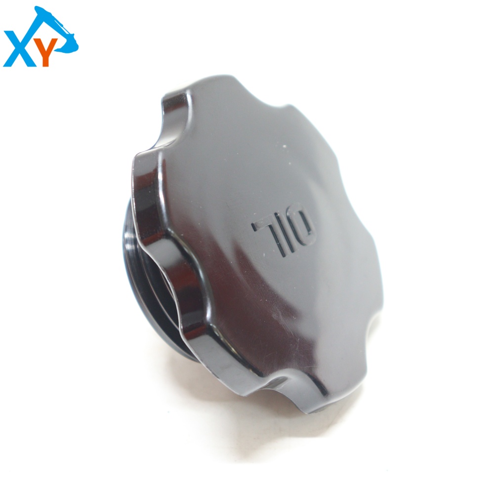8943997230 Original Excavator Oil Filler Cap for ISUZU 6HK1 ENGINE