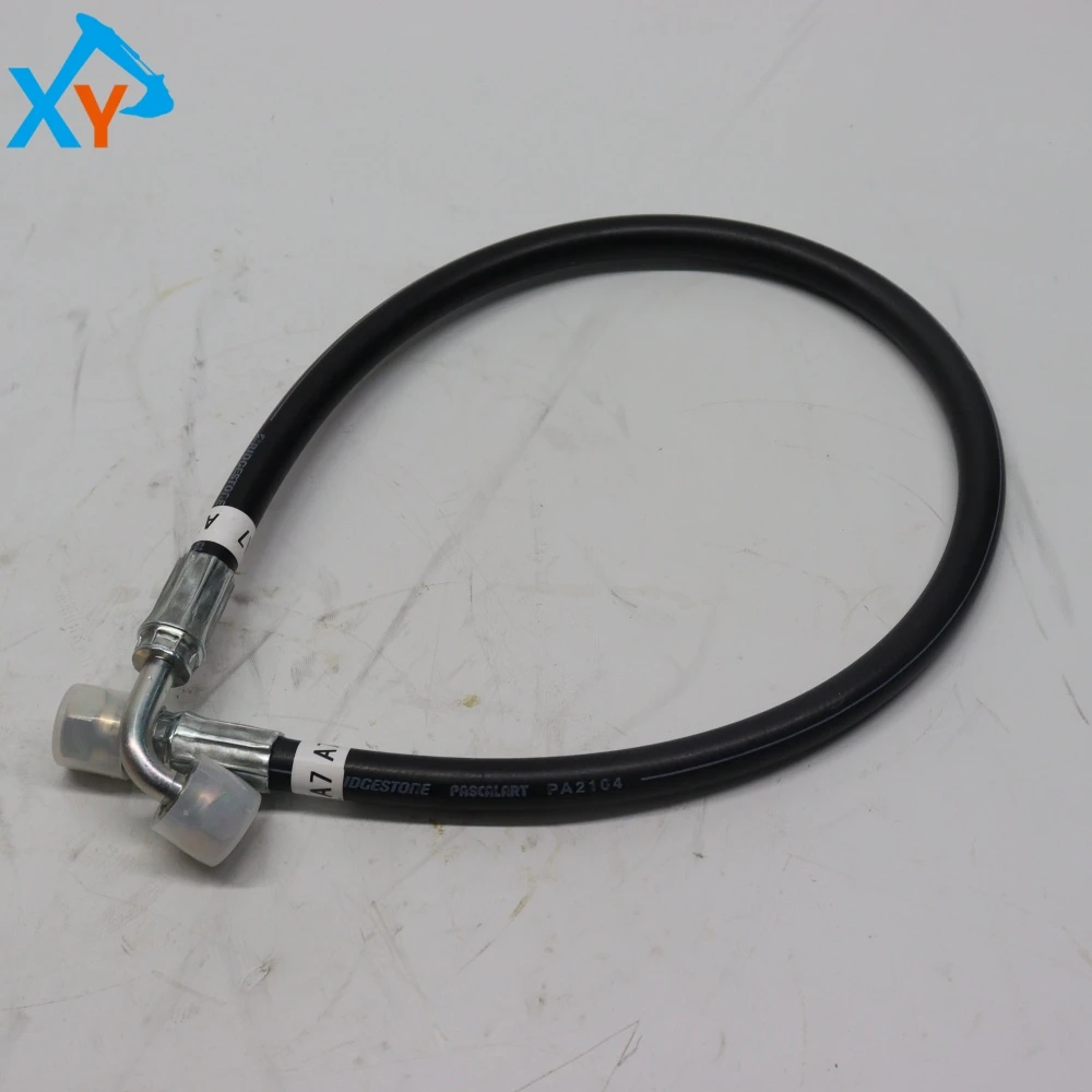 4663973 Loader Fuel Hose for ZW220-6