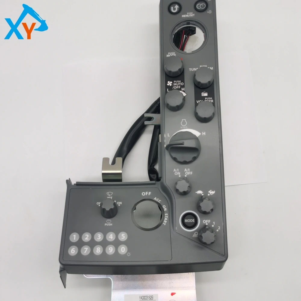 YA00031829 Excavator Switch Box for Hitachi ZX200-5A