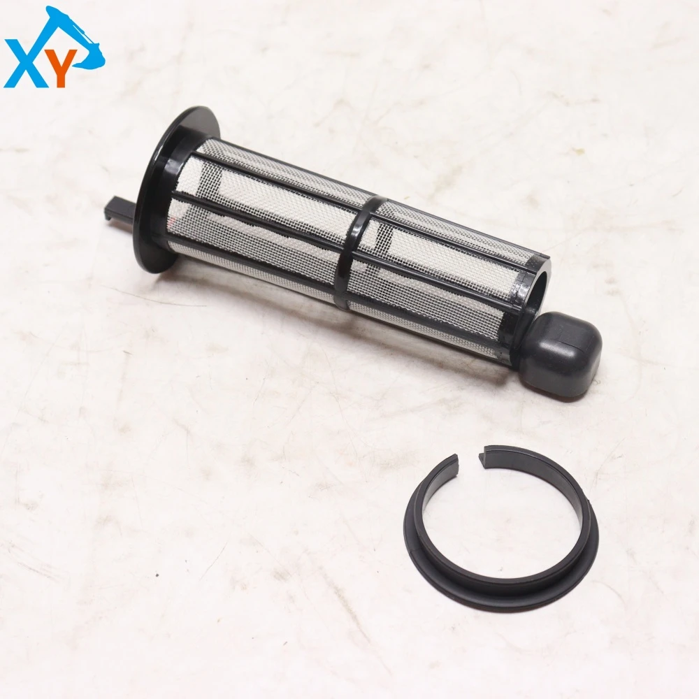 ZA00002110 Original Excavator Spare Parts Tank Strainer Filter for Hitachi ZX240LC-5A