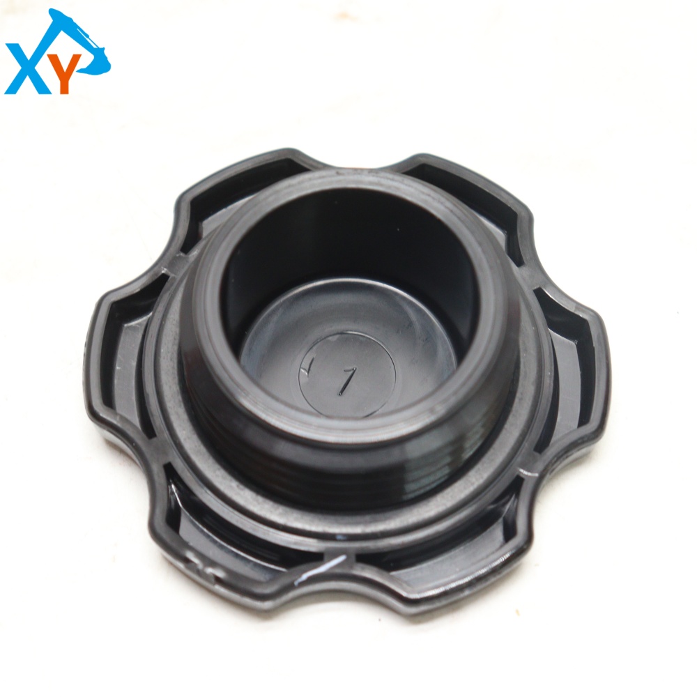 8943997230 Original Excavator Oil Filler Cap for ISUZU 6HK1 ENGINE